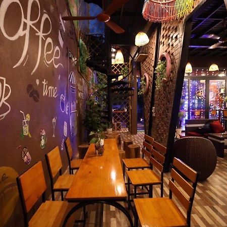 Homestay Coi Xay Gio Hà Giang Eksteriør billede