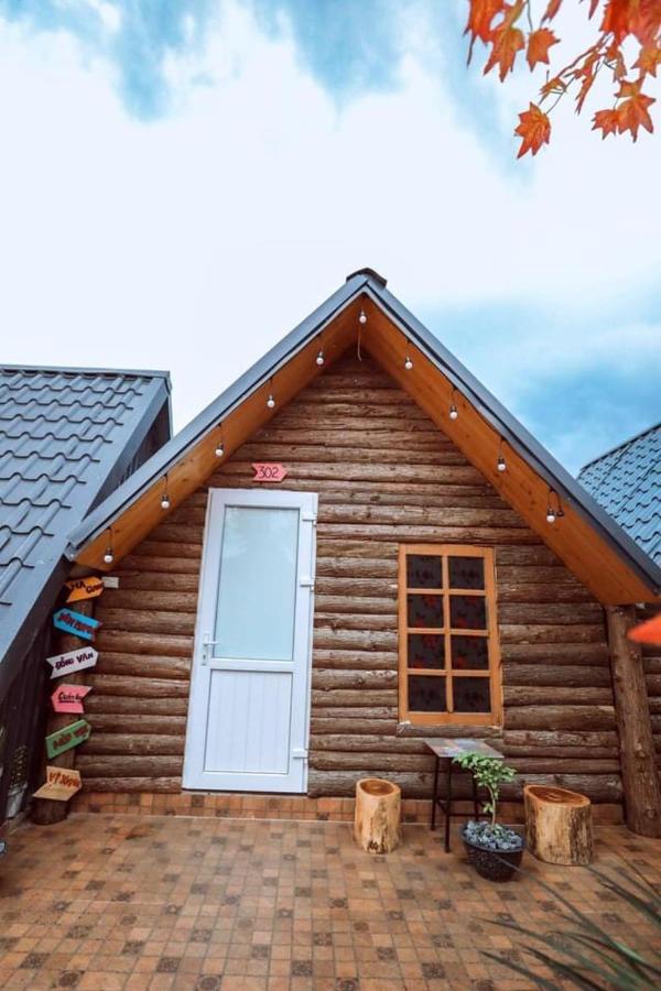 Homestay Coi Xay Gio Hà Giang Eksteriør billede
