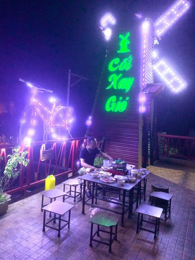 Homestay Coi Xay Gio Hà Giang Eksteriør billede