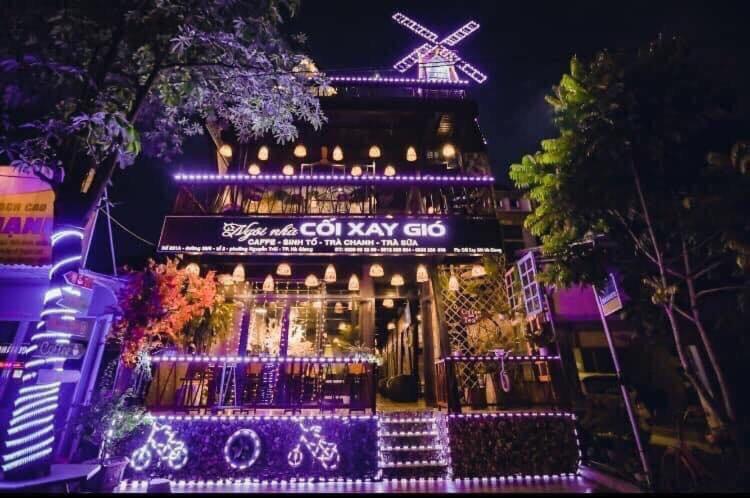 Homestay Coi Xay Gio Hà Giang Eksteriør billede
