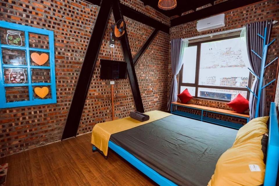 Homestay Coi Xay Gio Hà Giang Eksteriør billede