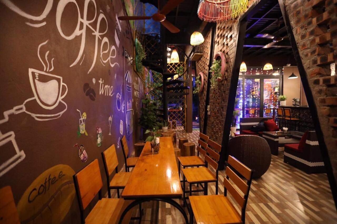 Homestay Coi Xay Gio Hà Giang Eksteriør billede