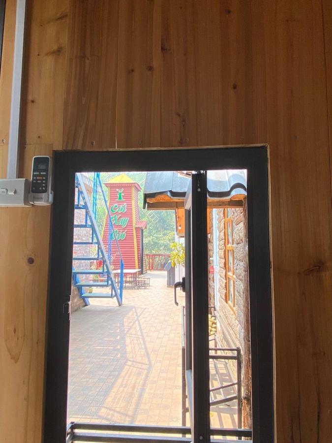 Homestay Coi Xay Gio Hà Giang Eksteriør billede