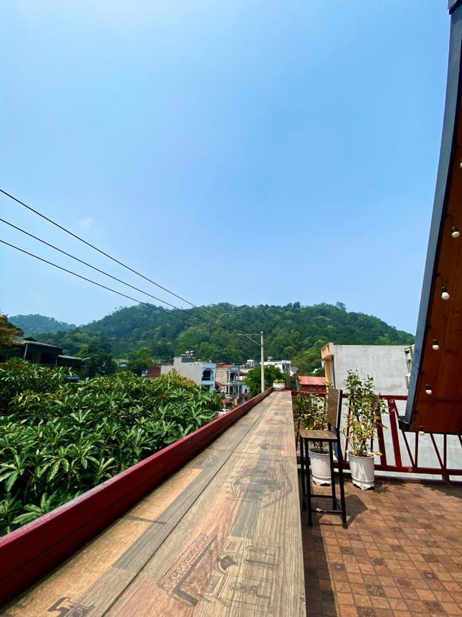 Homestay Coi Xay Gio Hà Giang Eksteriør billede