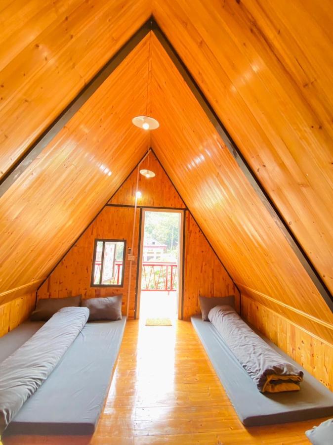 Homestay Coi Xay Gio Hà Giang Eksteriør billede