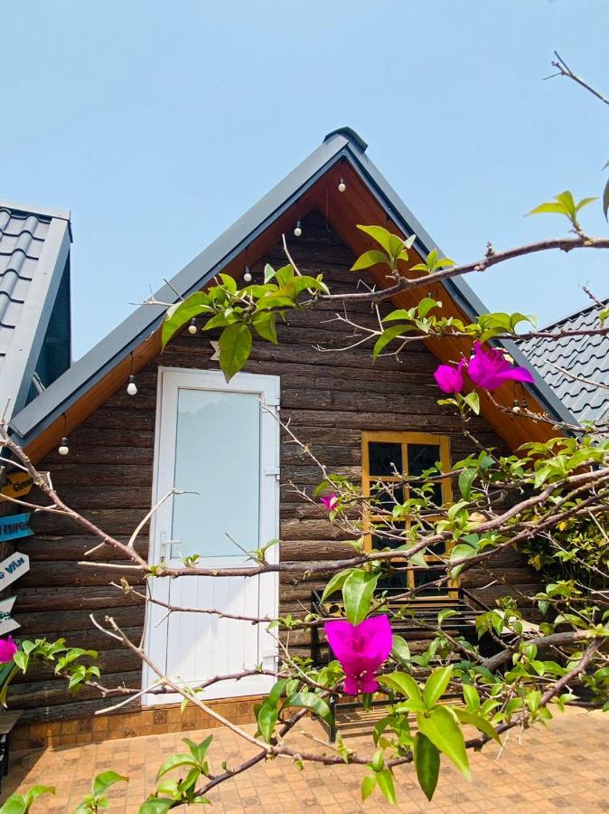 Homestay Coi Xay Gio Hà Giang Eksteriør billede