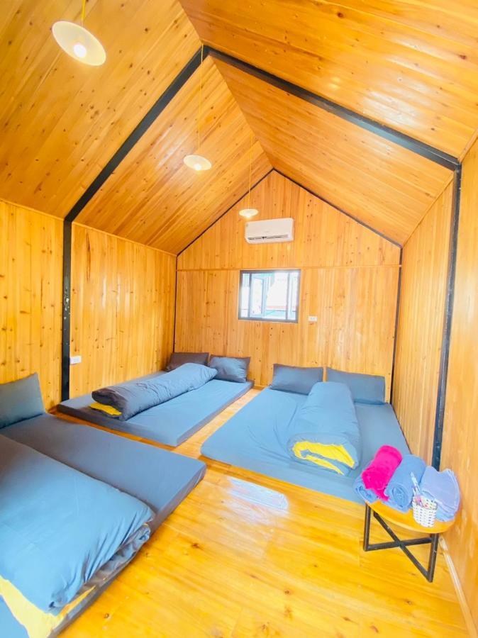 Homestay Coi Xay Gio Hà Giang Eksteriør billede