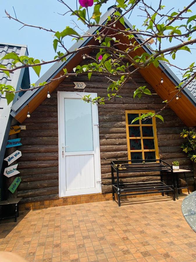 Homestay Coi Xay Gio Hà Giang Eksteriør billede
