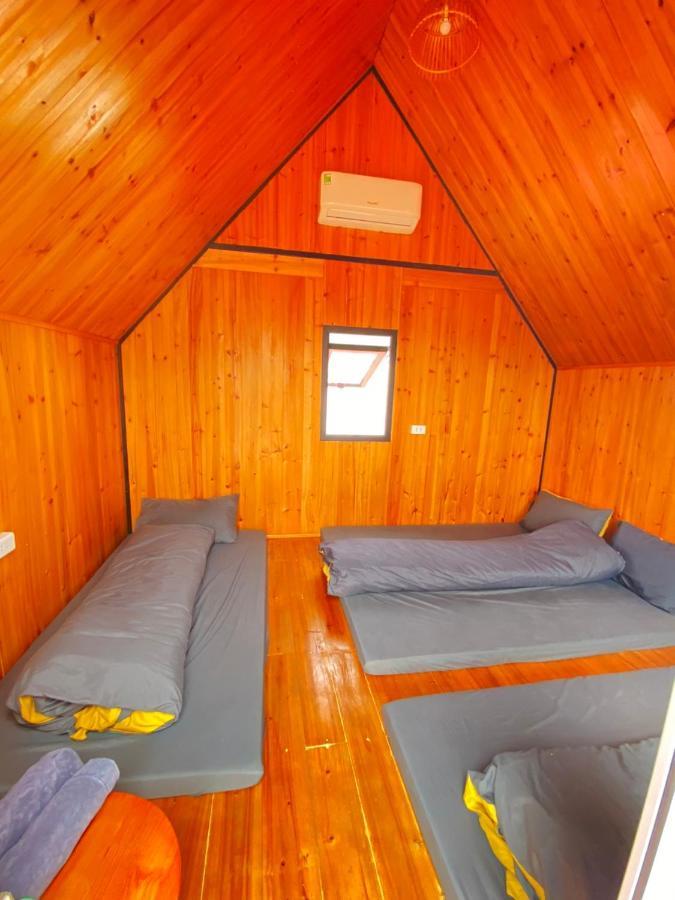 Homestay Coi Xay Gio Hà Giang Eksteriør billede
